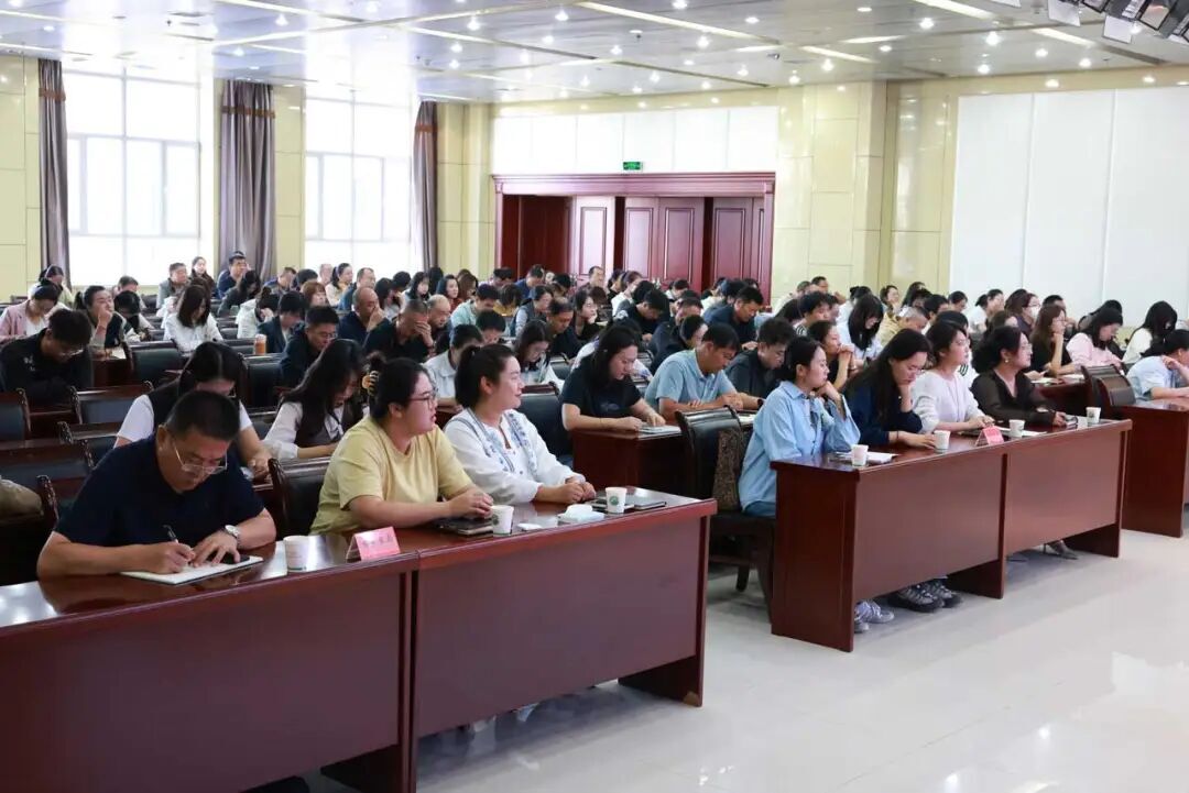 联学共训强本领 凝心聚力促团结——市司法局联合市林草局、市农牧局举办加强和改进民族工作培训班相关图片